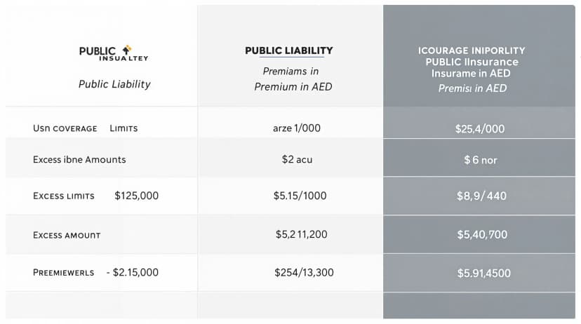 Public Liability Insurance UAE Banner